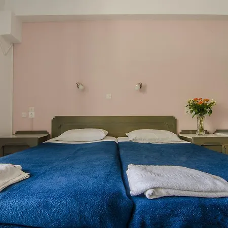 Emilia Aparthotel Rethymno (Crete)