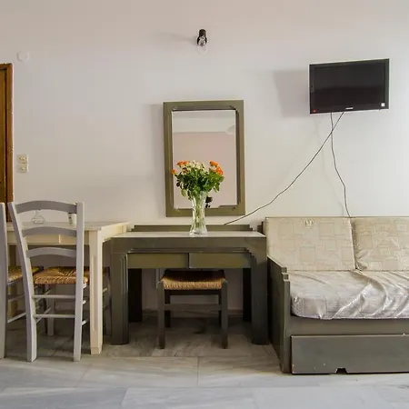 Emilia Aparthotel Rethymno (Crete)