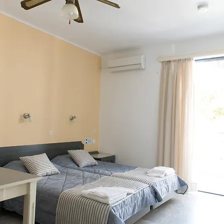 Aparthotel Emilia Rethymno (Crete)