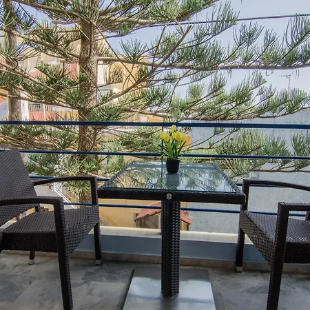 Emilia Aparthotel Rethymno (Crete)