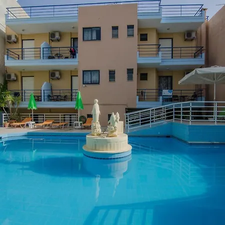 Emilia 2* Rethymno (Crete)