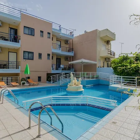 Emilia Aparthotel Rethymno (Crete)