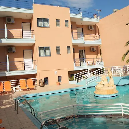 Apart-hotel Emilia Rethymno