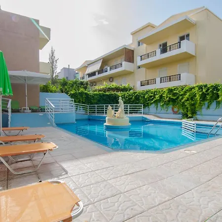 Emilia Apart-hotel 2*